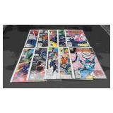 Marvel Comics, Darkhawk Vol.1 No 11-20