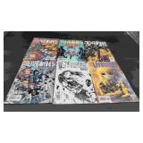 Marvel, Marvel Next Livewires No 1-6 Complete