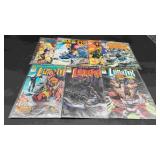 Marvel, Marvel Comics Presents, 167-174