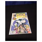 Marvel, Moon Knight, Vol.1,  No. 1