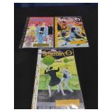 DC: Vertigo  Sebastian O