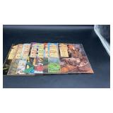 Classic Illustrated Classic Novels