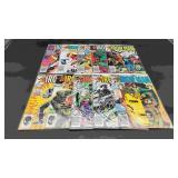 Marvel, The Invincible Iron Man Vol.1 10 Issues