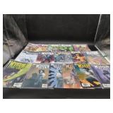 Marvel Wolverine, 16 Various Issues