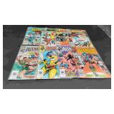 Marvel, The Avengers Vol 1, 8 Issues