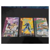 Epic Comics Atomic Age Tradebacks