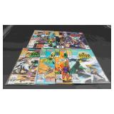 Marvel, The Pirates of  Dark Water No 1-3, 5-9