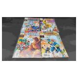 Marvel, Dark Guard, No 1-4