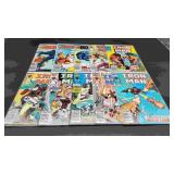 Marvel, The Invincible Iron Man Vol.1 10 Issues