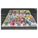 Marvel, Avengers West Coast Vol.1, 47, 51-59