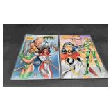 Maximum  Law and Order