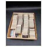 Box of Action Figure Trading Card