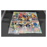 Marvel, Gaurdians of The Galaxy, Vol1, 8-16