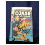Marvel Conan The Barbarian #5 1971