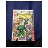 Marvel Capt, Savage & his Leatherneck Radiers #2
