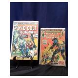 Marvel Westerns, Kid Colt #30 and #201