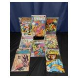 Marvel Comics, Doctor Strange, #50-54, 56-58