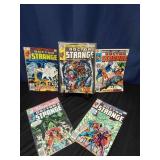 5 Bronze Age, Marvel Comics, Doctor Strange #33,