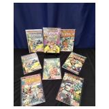 8 Bronze Age  Marvel Astonishing Tales Deathlock