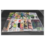 Marvel, Hulk, Vol. 1 & 2, 16 Comics total