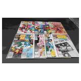 Marvel, The Invincible Iron Man Vol.1 10 Issues