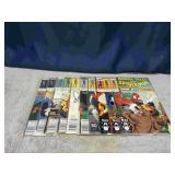 Marvel Tales, Starring Spider-Man No. 220-225, 245