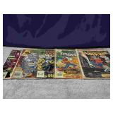 Marvel, The Amazing Spider-Man Vol.1, 5 Various