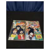 Marvel:  Bill & Ted's Bogus Journey