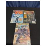 Marvel: Book of The Dead