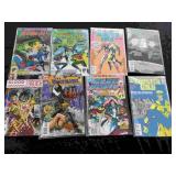 Long Box, DC Comics: Misc, Various & Multiples