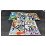 Marvel, Skrull, Kill Krew 1-5 Mini