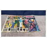 Marvel, Web of Spider-Man Vol.1 No 11-17 & 19, 20