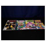 Marvel, Infinity Crusade, No 1-4