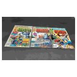 Marvel, Shogun Warriors, No 2, 8, 20