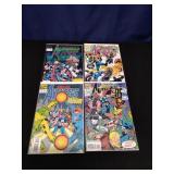 Marvel, Avengers,Terminatrix Objective 1-4 of 4