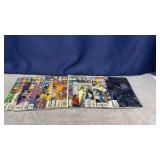 Marvel, War Machine, Vol.1-13, 15-19, 21 and 24