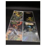 Image Comics, Spawn No 151-154