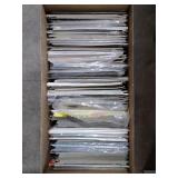 Short Box, Various Malibu/Bravura Comics and Misc