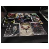 Image Comics, Spawn, 11 Various Issues