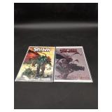 Image Comics, Spawn No 135 and 138