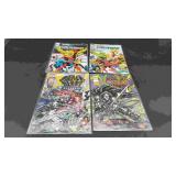 Marvel Star Jammers & Misc