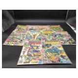 Marvel, The Defenders 10 Issues