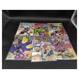 Marvel, Marvel Fanfare Vol. 2 No 1-6