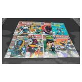 Marvels, RoboCop, No 1-8