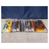 Marvel, Ultimate Spider-Man No. 44, 45, 49, 51, 52