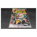 Marvel, Master Of Kung Fu, No 2, Giant-Size