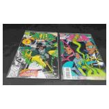 Marvel, Meteor Man, No 1-2 Mini