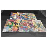 Marvel, Avengers, Vol.1, 9 Issues