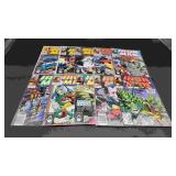 Marvel, The Invincible Iron Man Vol.1 10 Issues