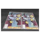 Marvel, The Silver Surfer, No 50 (x2)